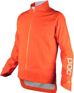 POC Avip Rain Jacket Zink Orange M