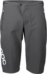 POC Essential Enduro Shorts Sylvanite Grey L Fahrradhose #111093