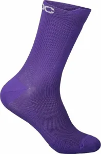 POC Lithe MTB Mid Sock Sapphire Purple L
