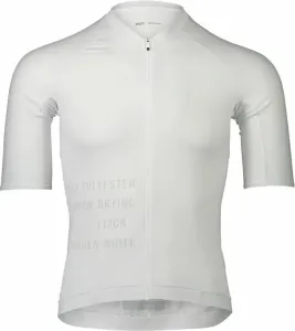 POC Pristine Print Men's Jersey Hydrogen White XL