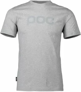 POC Tee Grey Melange XXS T-Shirt