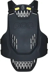 POC VPD System Tanktop Uranium Black S Chest-Der Rücken