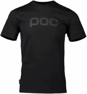POC Tee Uranium Black S T-Shirt
