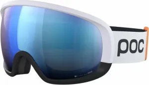 POC Fovea Race Hydrogen White/Uranium Black/Clarity Highly Intense/Partly Sunny Blue Ski Brillen