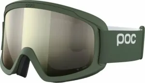 POC Opsin Epidote Green/Clarity Universal/Partly Sunny Ivory Ski Brillen