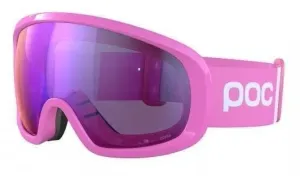 POC Fovea Mid Clarity Comp Actinium Pink/Spektris Pink