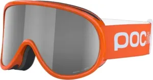 POC POCito Retina Fluorescent Orange/Clarity POCito Ski Brillen