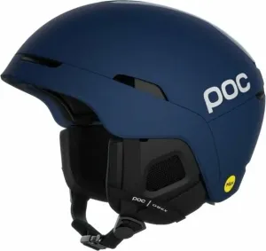 POC Obex MIPS Lead Blue Matt L/XL (59-62 cm) Ski Helm