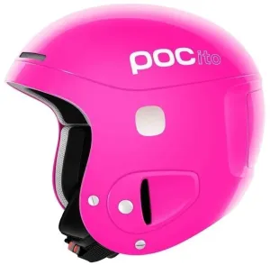 POC POCito Skull Fluorescent Pink XS/S (51-54 cm) Skihelm