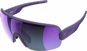 POC Aim Sapphire Purple Translucent/Clarity Define Violet Fahrradbrille