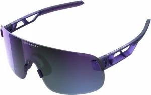 POC Elicit Sapphire Purple Translucent/Clarity Define Violet Mirror
