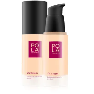 Pola Cosmetics Feuchtigkeitsspendende CC-Creme 30 g Light