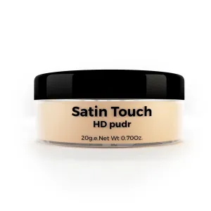 Pola Cosmetics Loses transparentes Pulver Satin Touch 20 g