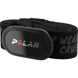 POLAR Polar H10+ Herzfrequenz-Brustgurt Farbe Black Crush, M—XXL 1 St