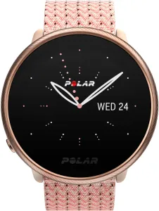 Polar POLAR IGNITE 2,Uhr rosa, Größe Armband S 90085186