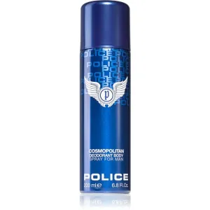 Police Cosmopolitan Deodorant Spray für Herren 200 ml