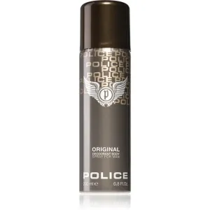 Police Original Deodorant Spray für Herren 200 ml