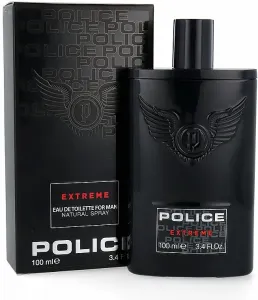Police Contemporary Extreme Eau de Toilette für Herren 100 ml