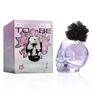 Police To Be Rose Blossom Eau de Parfum für Damen 125 ml