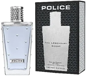 Police Legend for Man Eau de Parfum für Herren 30 ml