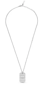 Police Modische Halskette aus Stahl für Herren Revelry PEAGN0033301