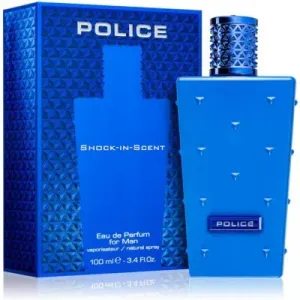 Police Shock-In-Scent For Men Eau de Parfum für Herren 50 ml