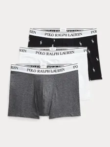 Polo Ralph Lauren Boxershorts 3 Stück Grau #168458