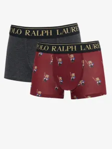 Polo Ralph Lauren Boxershorts 2 Stück Rot #1317106