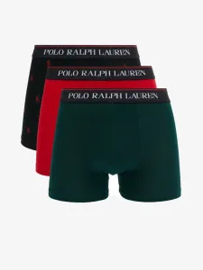 Polo Ralph Lauren Boxershorts 3 Stück Schwarz #1272760
