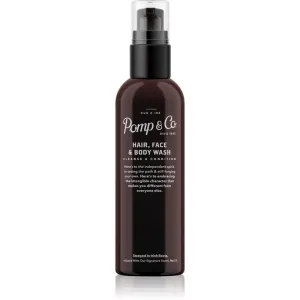 Pomp & Co Hair and Body Wash Duschgel & Shampoo 2 in 1 100 ml