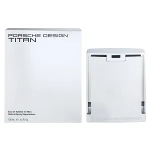 Porsche Design Titan Eau de Toilette für Herren 100 ml #293452