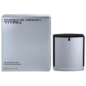 Porsche Design Titan Eau de Toilette für Herren 50 ml