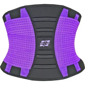 Power System Waist Shaper Schlankheits- und Formgebungsgürtel Farbe Purple, L/XL (72 - 88 cm) 1 St
