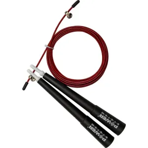 Power System Jump Rope Springseil Farbe Red 1 St