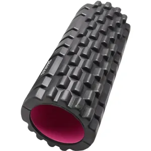 Power System Fitness Foam Roller Massage Hilfsmittel Farbe Pink 1 St