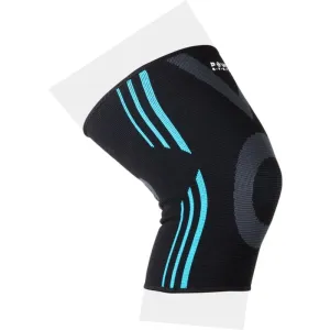 Power System Knee support EVO Bandage für Knie Farbe Blue, L 1 St