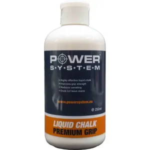 Power System Liquid Chalk Flüssigmagnesium 250 ml