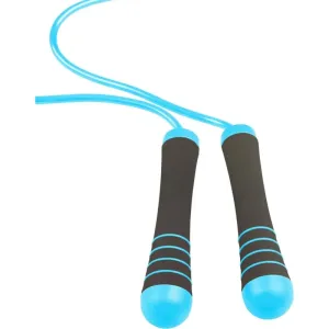 Power System Weighted Jump Rope Springseil Farbe Blue 1 St