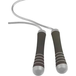 Power System Weighted Jump Rope Springseil Farbe Grey 1 St