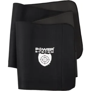 Power System WT PRO Rückenbandage Farbe Black, 100 cm 1 St