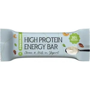 Powerlogy High Protein Bar Proteinriegel glutenfrei 50 g