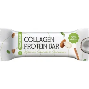 Powerlogy Protein Bar Collagen Proteinriegel mit Kollagen 50 g