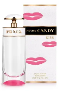 Prada Candy Kiss eau de Parfum für Damen 80 ml