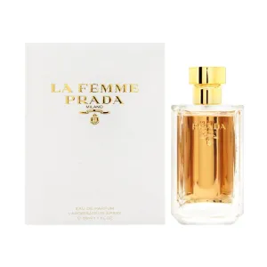 Prada La Femme Eau de Parfum für Damen 35 ml