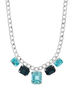 Preciosa Elegante Halskette Santorini mit tschechischem Kristall 2287 70