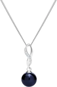 Preciosa Geheimnisvolle Silberkette mit echter Perle Vanua 5304 20