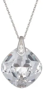 Preciosa Halskette aus klarem KristallBrilliant Rose 6011 00 (Kette, Anhänger)