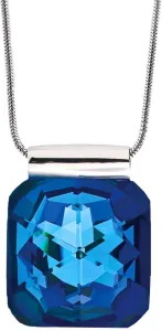 Preciosa Halskette Bella Bermuda Blue 7448 46