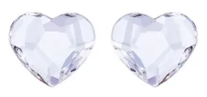 Preciosa Ohrringe aus klarem KristallAmore 2031 00
