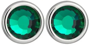 Preciosa Ohrringe Carlyn mit Kristall Emerald 7235 66